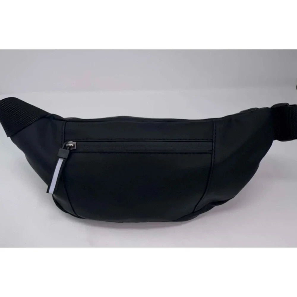 NEW Gaston Luga Stockholm Splash Waterproof Sling Bag Black Crossbody Techwear